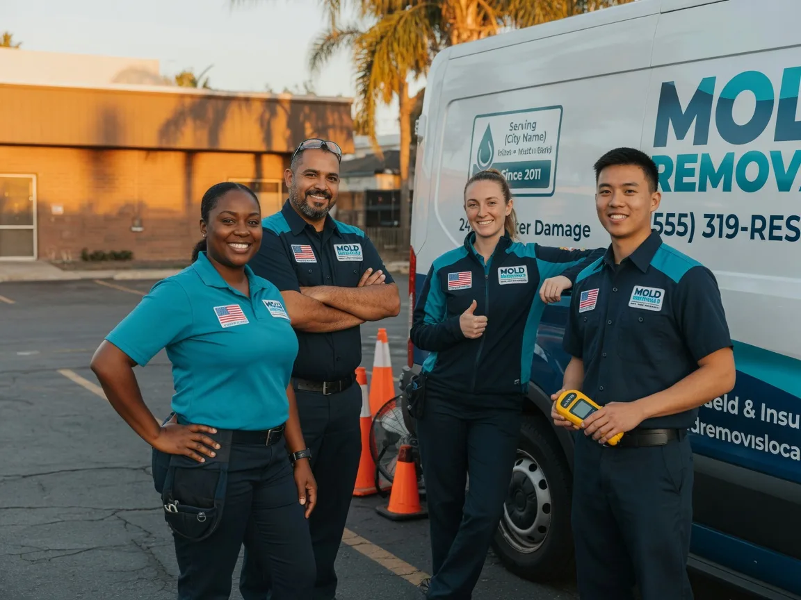 Water Damage Restoration company in Moscow, AR