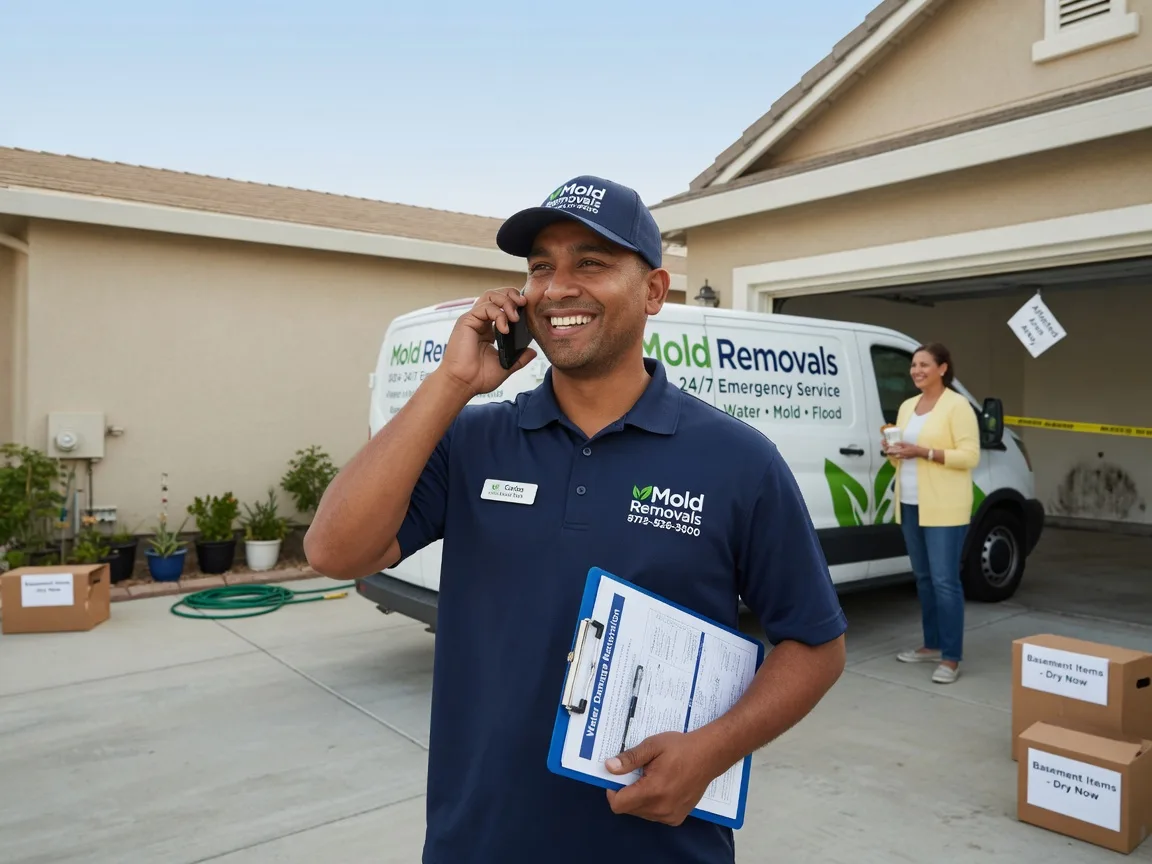 Water Damage Restoration Moscow, AR FAQs